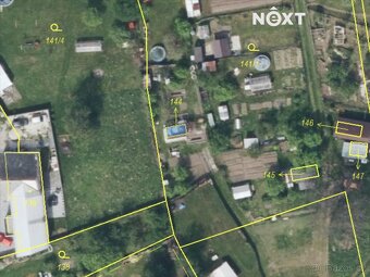 Prodej pozemek Zahrada, 8368㎡ - 17