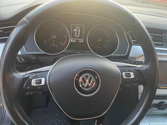 Volkswagen Passat Variant Comfortline 2.0 TDI DSG 110 kW - 17