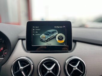 Mercedes-Benz Třídy B 180 CDI / 7G-DCT / 2018 - 17