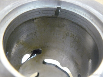 Jawa 350 - válce po výbrusu - 17