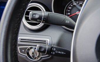 Mercedes-Benz C400 trieda Sedan 4matic A/T - 17