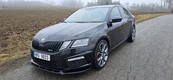Škoda Octavia 3 RS, 2.0 TSi 180 kw - 17