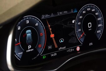 Audi A6 allroad, 50TDI,1.MAJ,DPH,WEBASTO,VZDUCH - 17