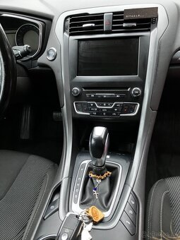 Ford Mondeo Kombi, tažné - 17