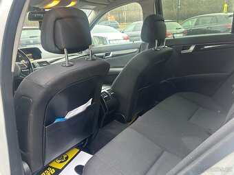 Mercedes-Benz C 180 2013 - 17