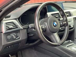 BMW 430d xDrive Gran Coupe,Lci,M paket,DPH,TOP VÝBAVA i STAV - 17