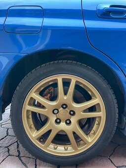 Subaru Impreza WRX STI - 17