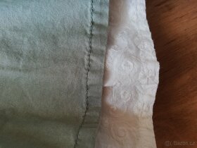 točivá (kolová) dívčí vintage sukni zn. CQ - 9/10/11 let - 17