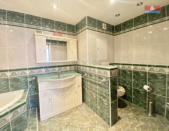 Prodej atypického bytu, 85 m², Most, ul. Jana Kubelíka - 17