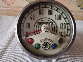 Tachometry Jawa ČZ zetor škoda Tatra Spartak jiné - 17