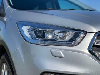 Ford Kuga 2.0 TDCi 110 kW/Titanium Plus/AWD/Manuál/2x Alu/12 - 17