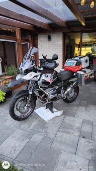 BMW R 1150 GS Adventure - 17