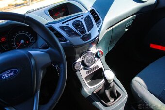 "Predané" Ford Fiesta 1.25 Duratec 16V Trend - 17