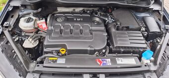 Volkswagen Golf Sportsvan 1.6TDi LOUNGE- SERVIS TOP - 17