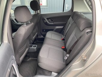 Škoda Fabia, 1.2 TSI 77kW -DSG-CLIMATRONIC - 17