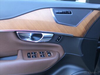 Volvo XC90 2,0 B5 AWD Inscription ČR 1.maj  Drive-E MHEV AWD - 17