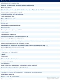 Škoda Octavia 1.5 TSi, DPH,, 1. Majitel, Komplet historie - 17