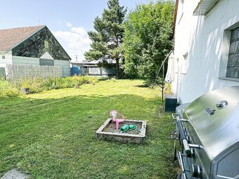 Rodinný dům 206m2 se stavebním povolením na přístavbu - 17