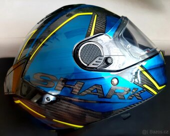 Shark Spartan Carbon GT KRONIUM.. TOP - 17