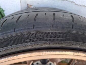 Alu kola TEC Speedwhleels 5x120 R20 - 17