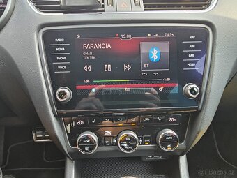 Škoda Octavia 3 RS FL 2.0TDI, DSG, 4X4, FULL LED - 17