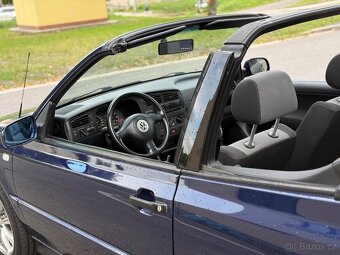 VW golf 3.5 cabrio 2.0l (gti) - 17