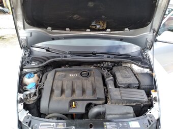ŠKODA OCTAVIA 1.9 TDI 77kW ELEGANCE 1.MAJITEL,ČR,SERVISKA - 17