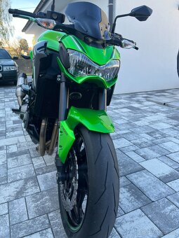 Kawasaki Z900 - 17