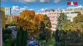 Prodej bytu 1+kk, Praha, ul. Obětí 6. května - 17