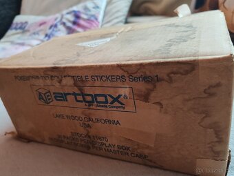 Pokémon 1999/ 2500+ kusů /Vcetne boxu I krabice - 17