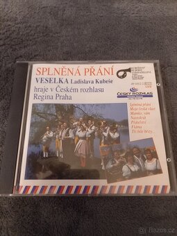 CD originály - čeští i zahraniční interpreti. - 17