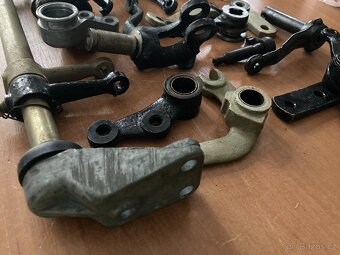 UAZ 452, buchanka, sanitka, valník - 17