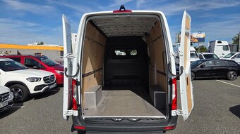 Sprinter 317CDI/S, automat - 17