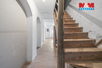 Prodej chalupy, 260 m², Broumov, ul. Kladská - 17