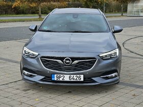 Opel Insignia B
SPORTS-TOURER MATRIX OPC LINE - 17