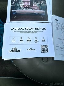 Cadillac deville 4door sedan - 17