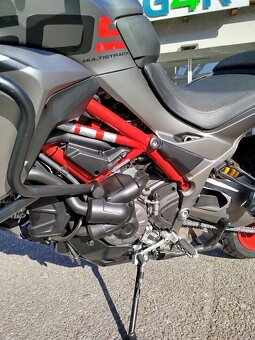Ducati Multistrada 1260 S Grand Tour, TOP STAV, SERVIS - 17