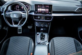 Seat Tarraco 2.0 TDI 190 FR 4Drive DSG - 17