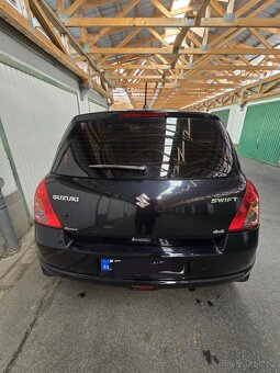 Suzuki Swift, 1.3, 4x4 - po velkém servisu a nová STK - 17