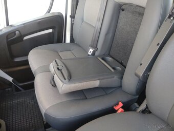 FIAT DUCATO 2.3 JTD - 7 míst - VALNÍK - 61.000 Km - TOP STAV - 17