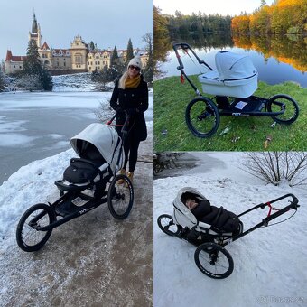 Sportovní kočárek Emmaljunga NXT Challenge - 17