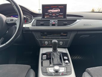 Audi A6 3.0 TDI, 4x4, Automat, ČR - 17