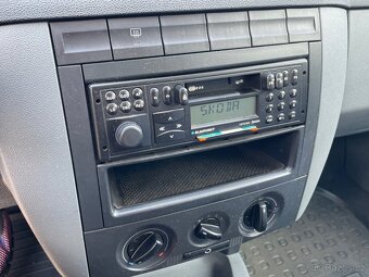 Škoda Fabia 1.4 MPi -. 1 majitel - 82000km - 17