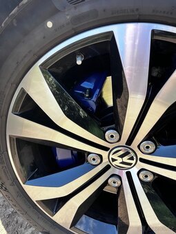 VW Touareg 3.0 TDI R-LINE 193Kw - 17