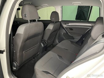 Volkswagen Golf 7 Variant 2.0TDI, 110kw, r.2017, 191t.km - 17