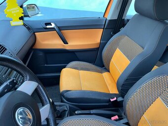 Polo Cross 1.4 16V NOVÁ STK KLIMA 2 X KOLA TAŽNÉ ZAŘÍZENÍ - 17