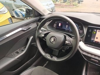 Škoda Octavia 4 Combi 1.5TSI 110kW Man. - záruka Autodraft - 17