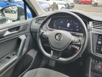 VW Tiguan Highline 2.0TDI 110kW 4x4 DSG - záruka Autodraft - 17