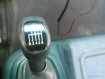 Kontejnerový tahač MERCEDES ATEGO 815 8T - 11611 - 17