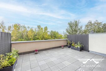Pronájem bytu 2+kk 53 m², Praha - Prosek, ev.č. 711 - 17